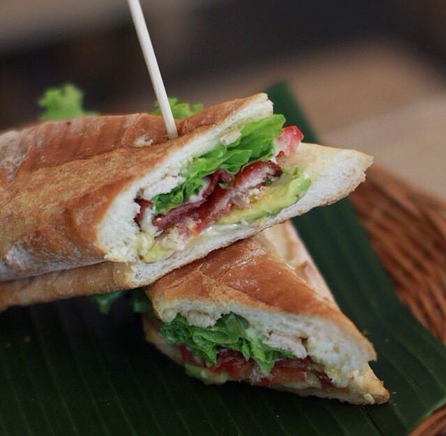 Swich Sandwiches Canggu