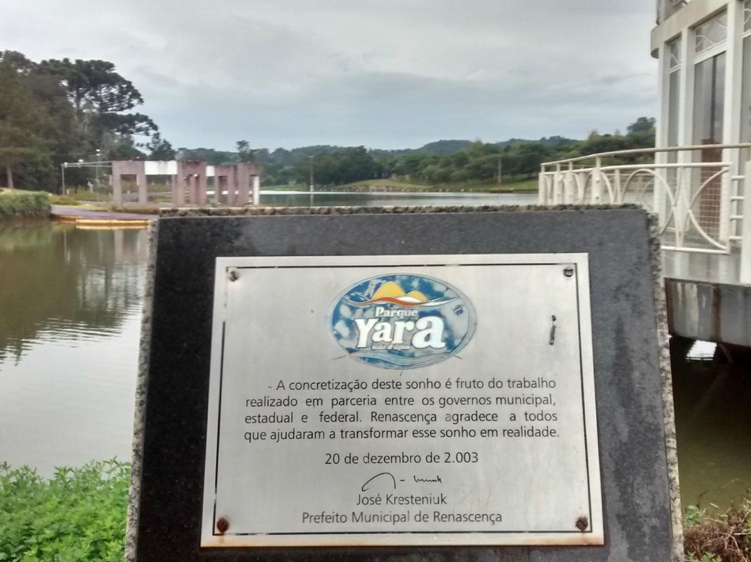 Parque Yara-Renascenca必去景点