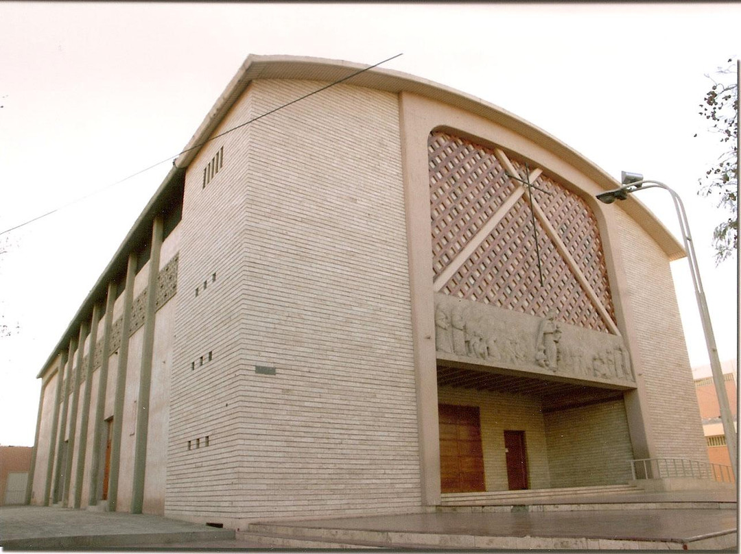 Iglesia Nuestra Señora de los Desamparados景点图片