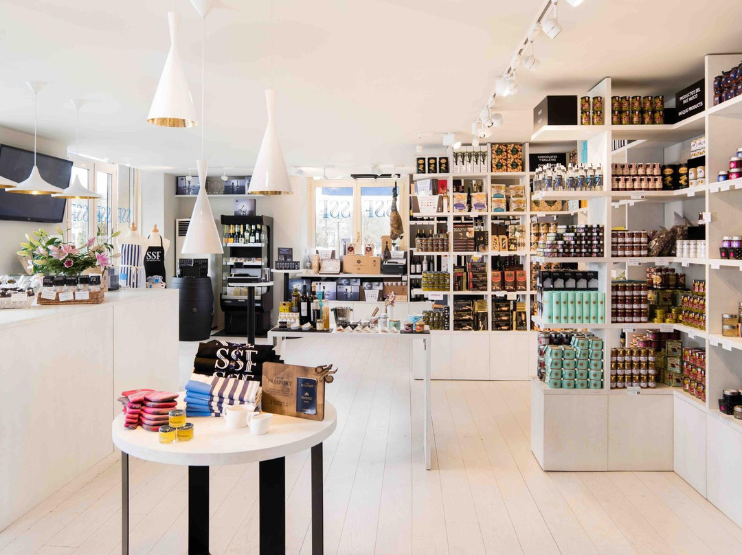Mimo San Sebastian Gourmet Shop-圣塞瓦斯蒂安必去景点