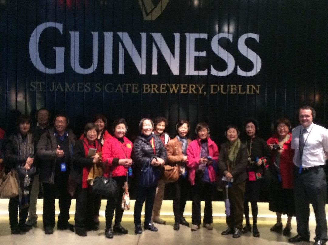 Midway Ireland Tours-Portlaoise必去景点