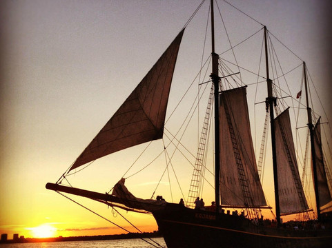 Great Lakes Schooner Company-多伦多必去景点