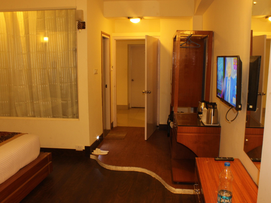 Melli酒店住宿-Hotel Anand Portico