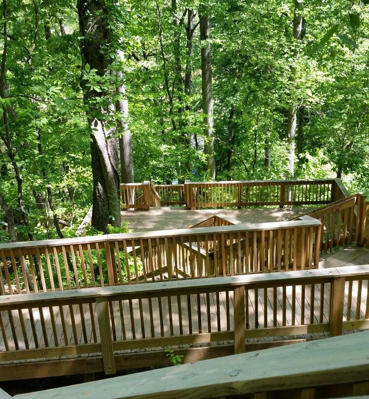 Boone's Cave Park-Lexington必去景点