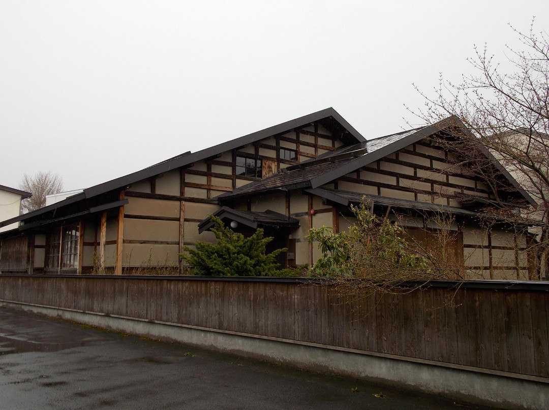 Dazai Osamu Manabi House (Old Fujita Residence)-弘前市必去景点