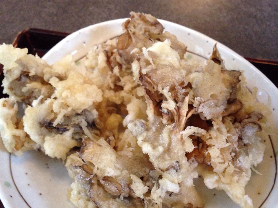 うどんのやすえ