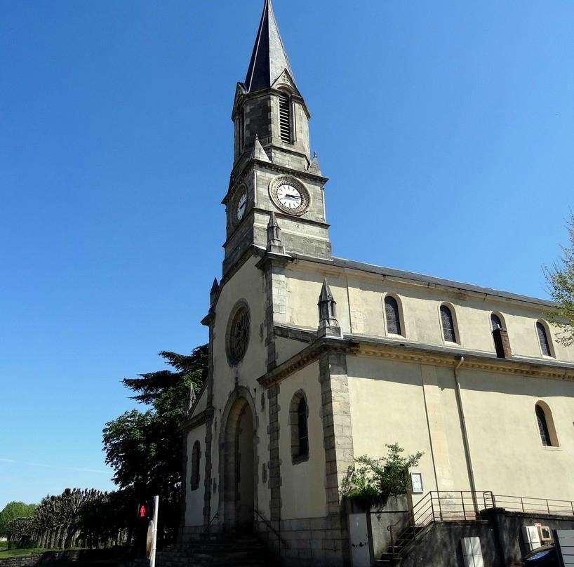 Église Saint-Henri景点图片