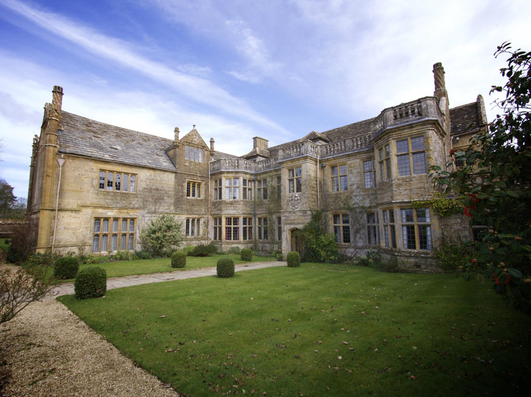 Mapperton House, Gardens & Wildlands-Mapperton必去景点