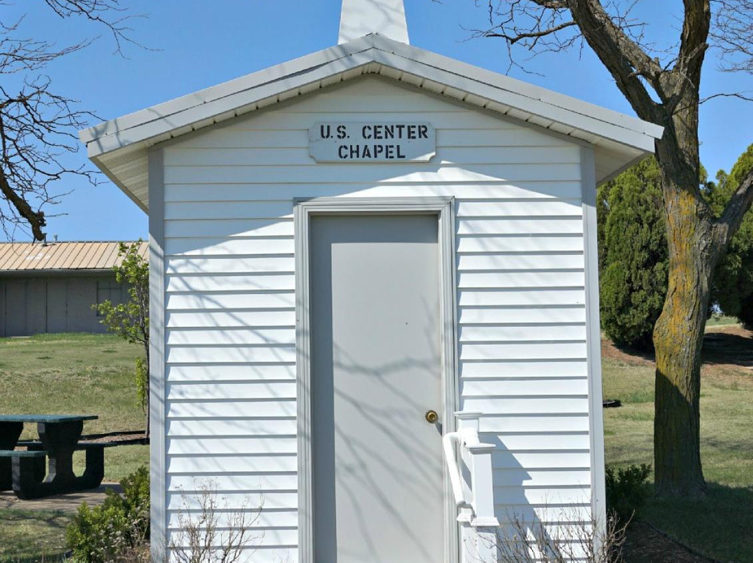 Geographic Center of the Contiguous United States-Lebanon必去景点