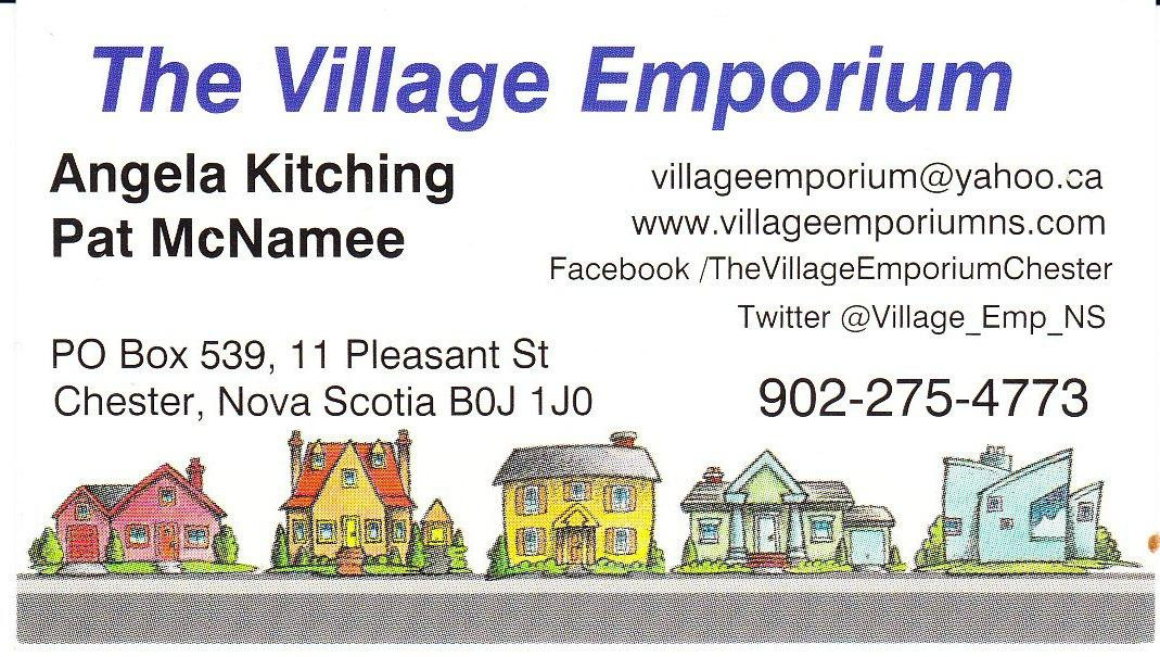 The Village Emporium-Chester必去景点