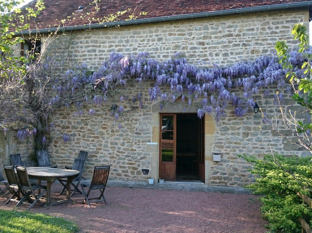 Saint-Christophe-en-Brionnais旅游攻略图片