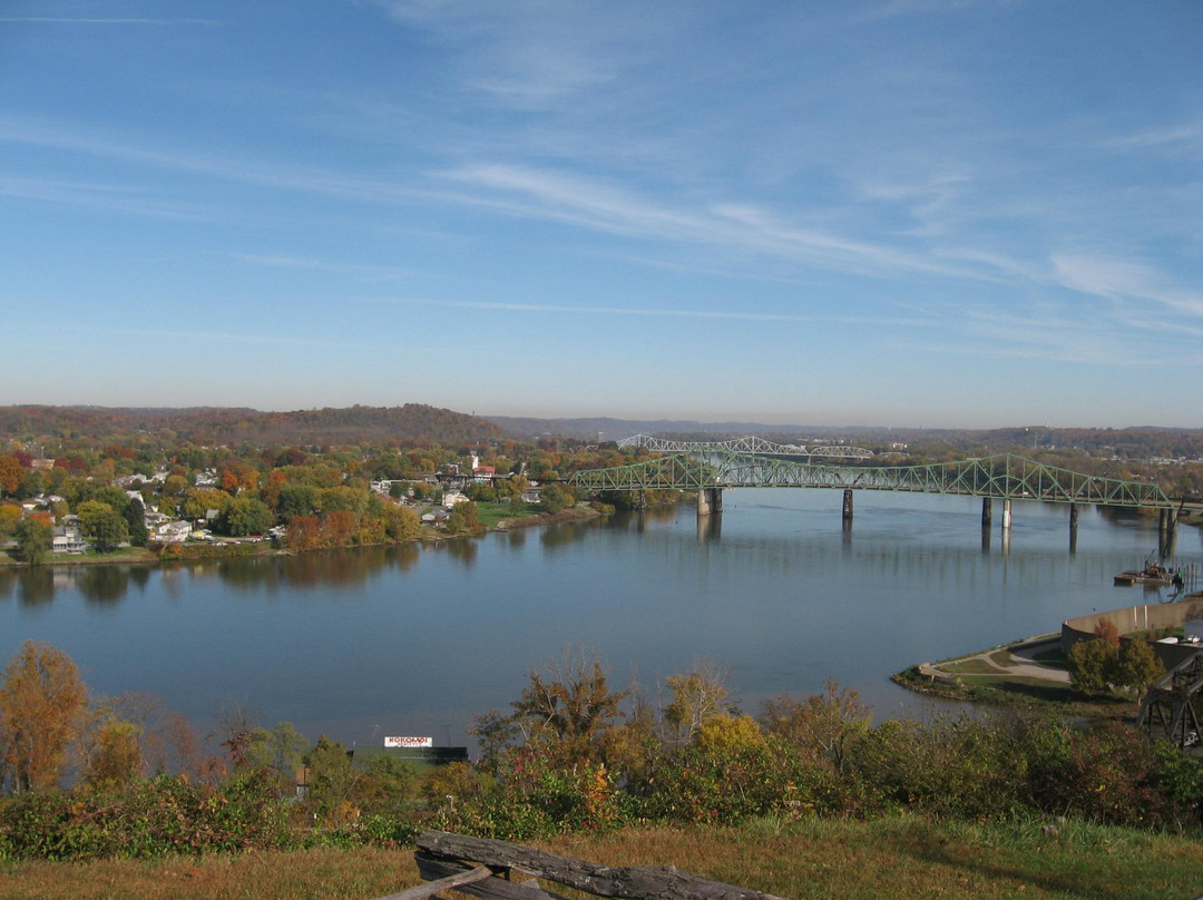 Fort Boreman Park景点图片
