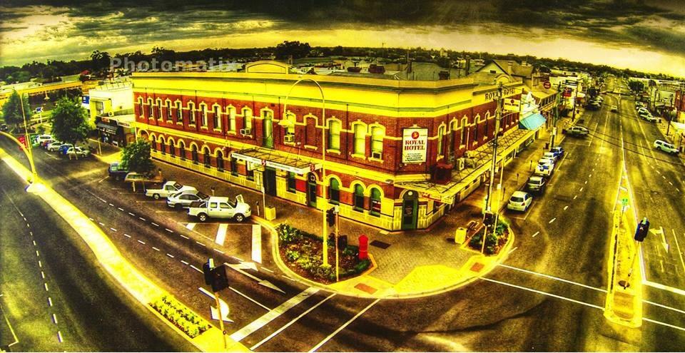 Royal Hotel Horsham-官方