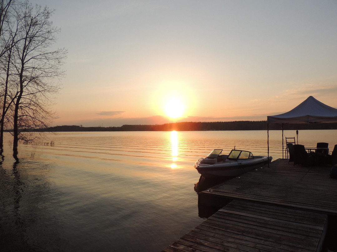 Belwood Lake Conservation Area-Fergus必去景点