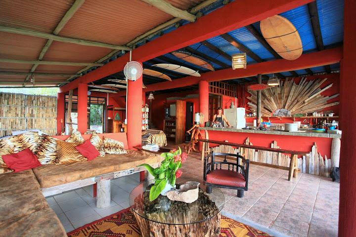 Zopilote Surf Camp