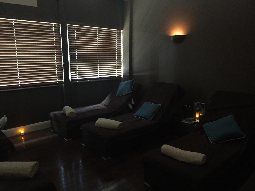 Bannatyne Health Club & Spa-索利哈尔必去景点