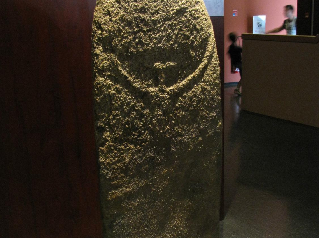 Musee Prehistorique-Sartene必去景点