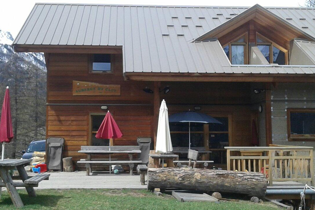 ferme auberge du Clot