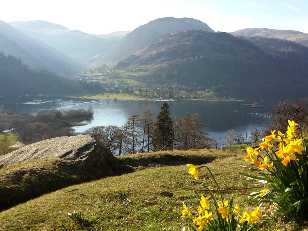 Ullswater Lake景点图片