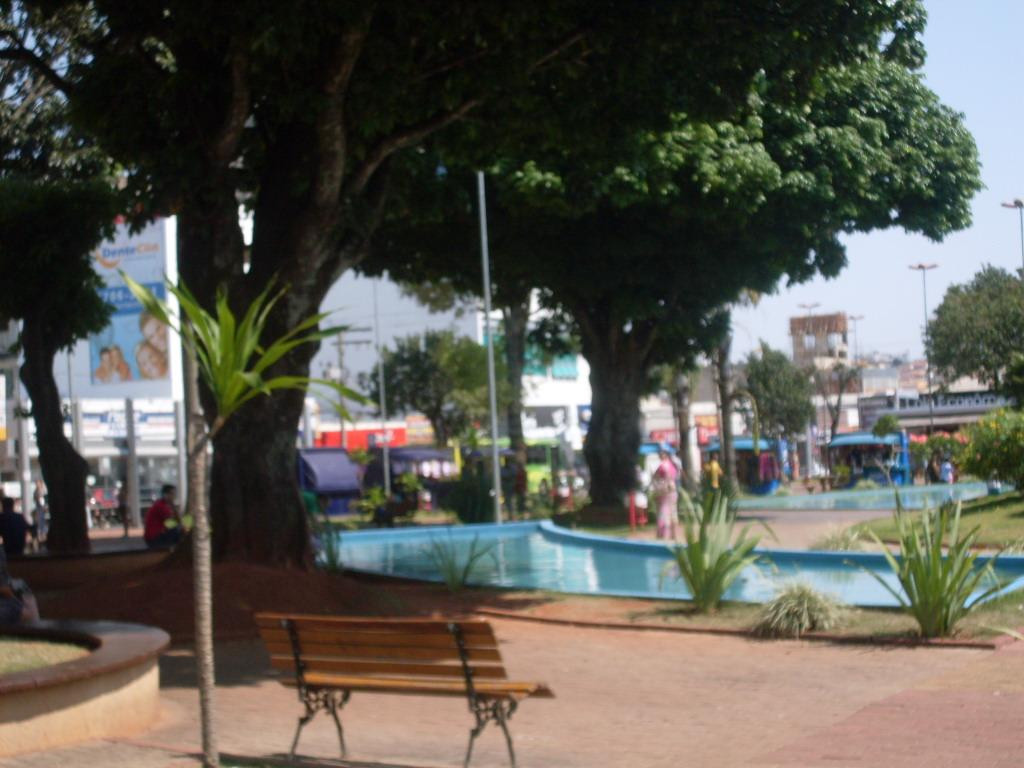 Praça Bom Jesus-Anapolis必去景点