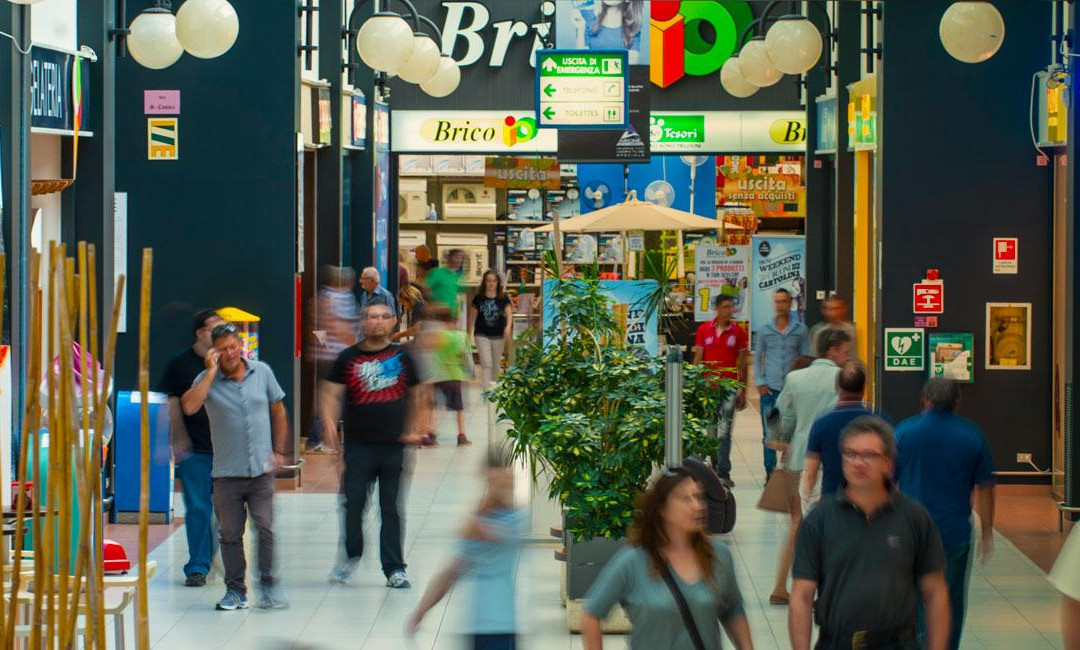 Sant'Elena旅游景点-Airone - Centro Commerciale