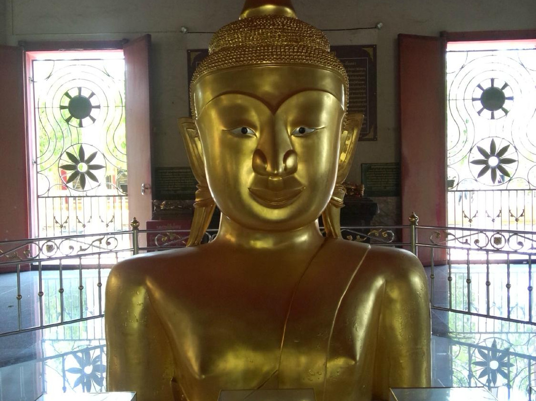 Wat Phra Thong-普吉岛必去景点