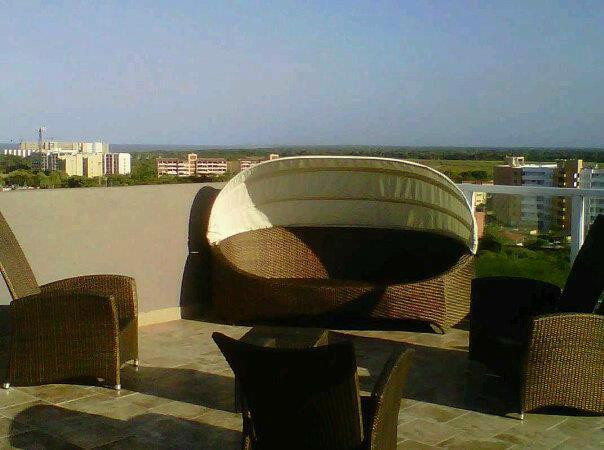 AB Beach Hotel Higuerote主图