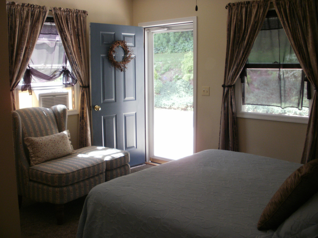 Old Wellsboro Inn Bed and Breakfast主图