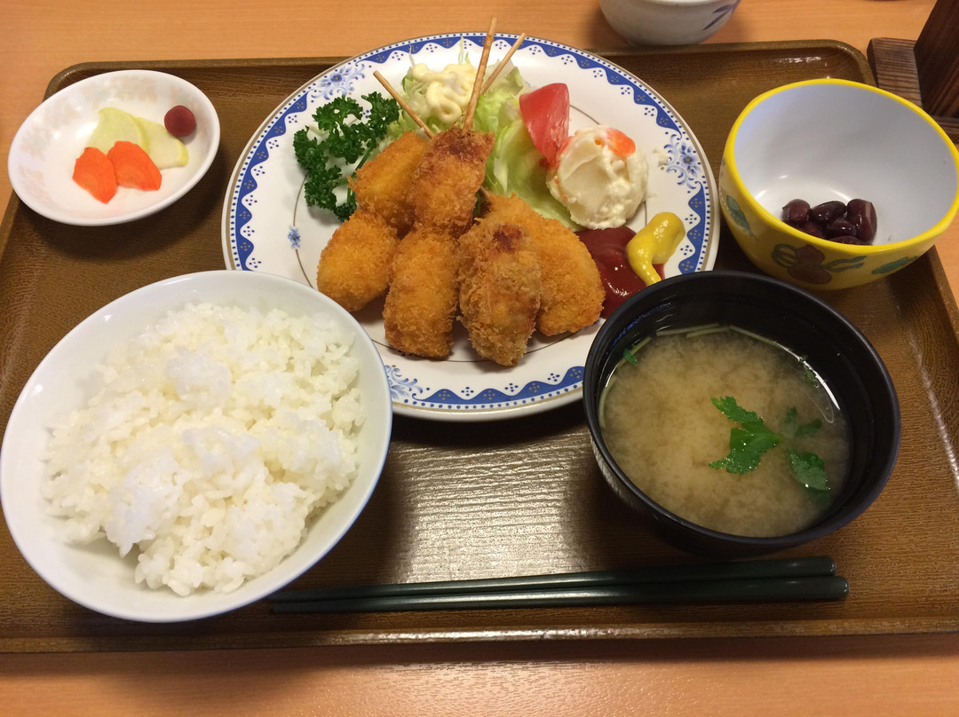 Furusato no Yu-坂户市必去景点