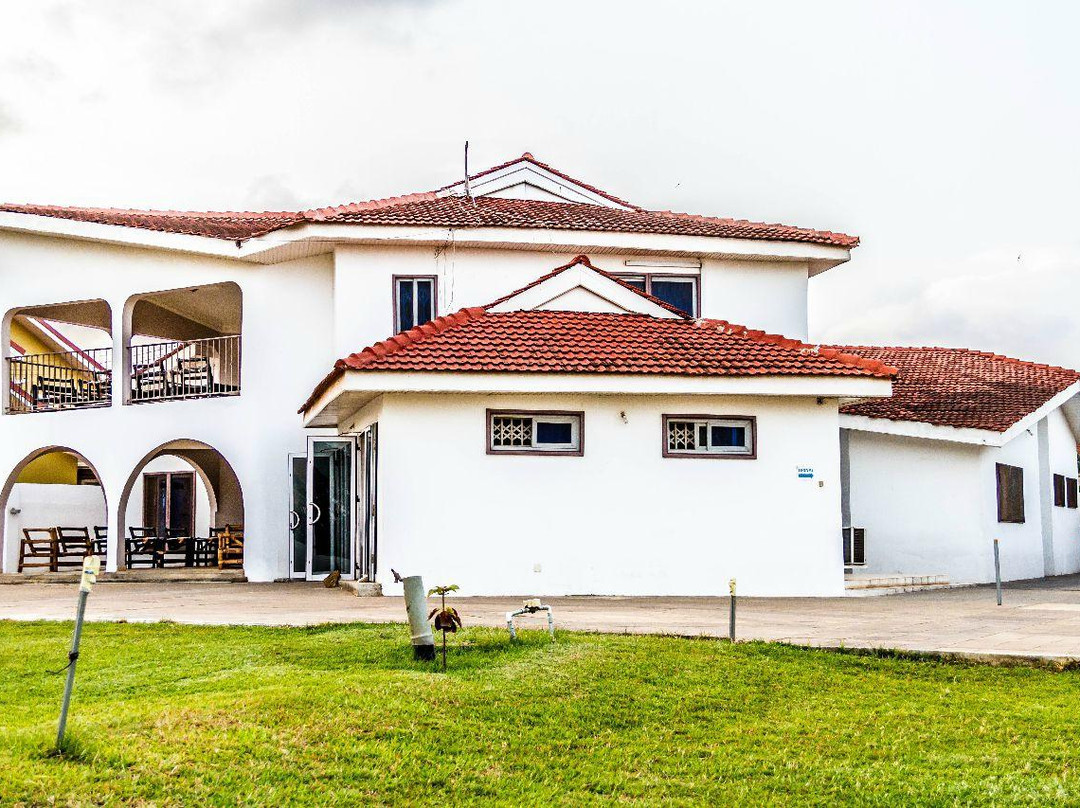 Accra Luxury Lodge