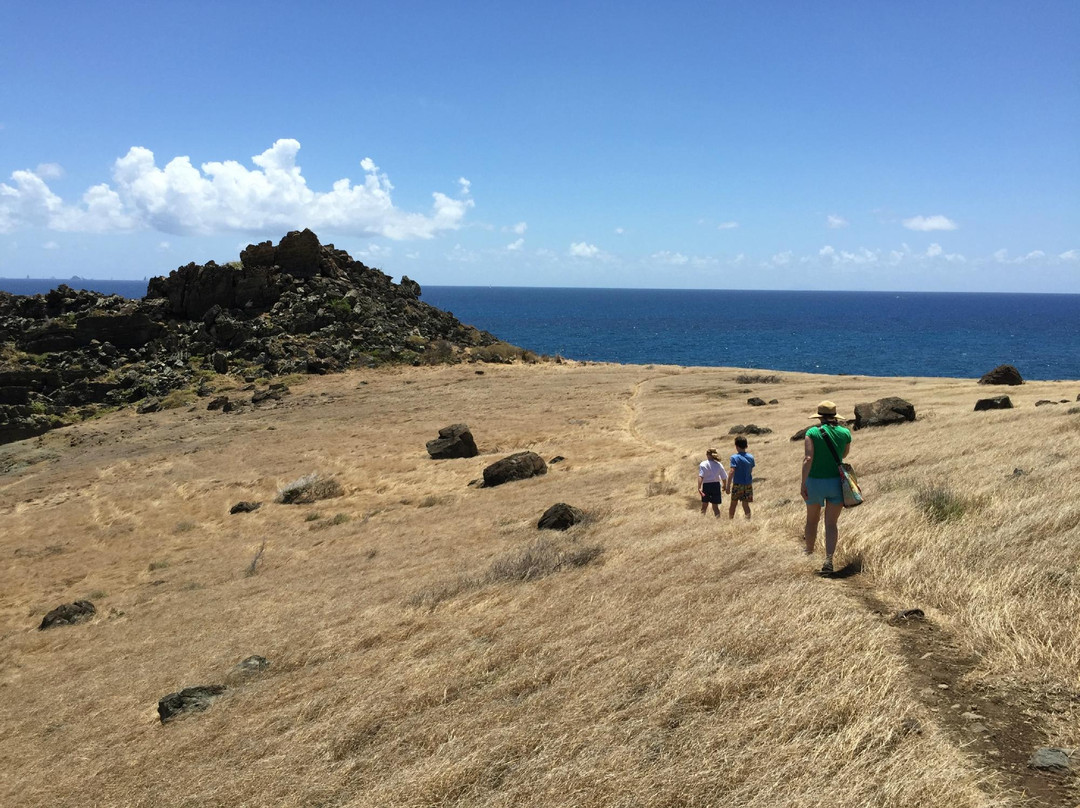 Guana Bay Beach-菲利普斯堡必去景点