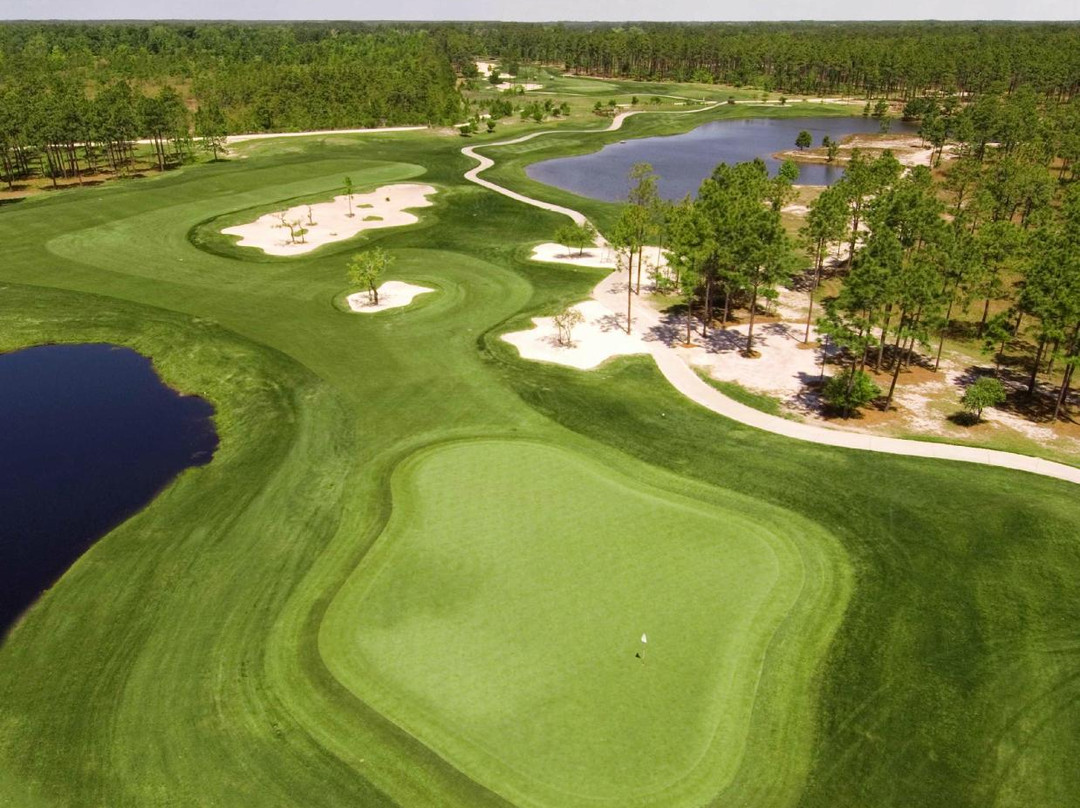 Tiger's Eye Golf Links景点图片