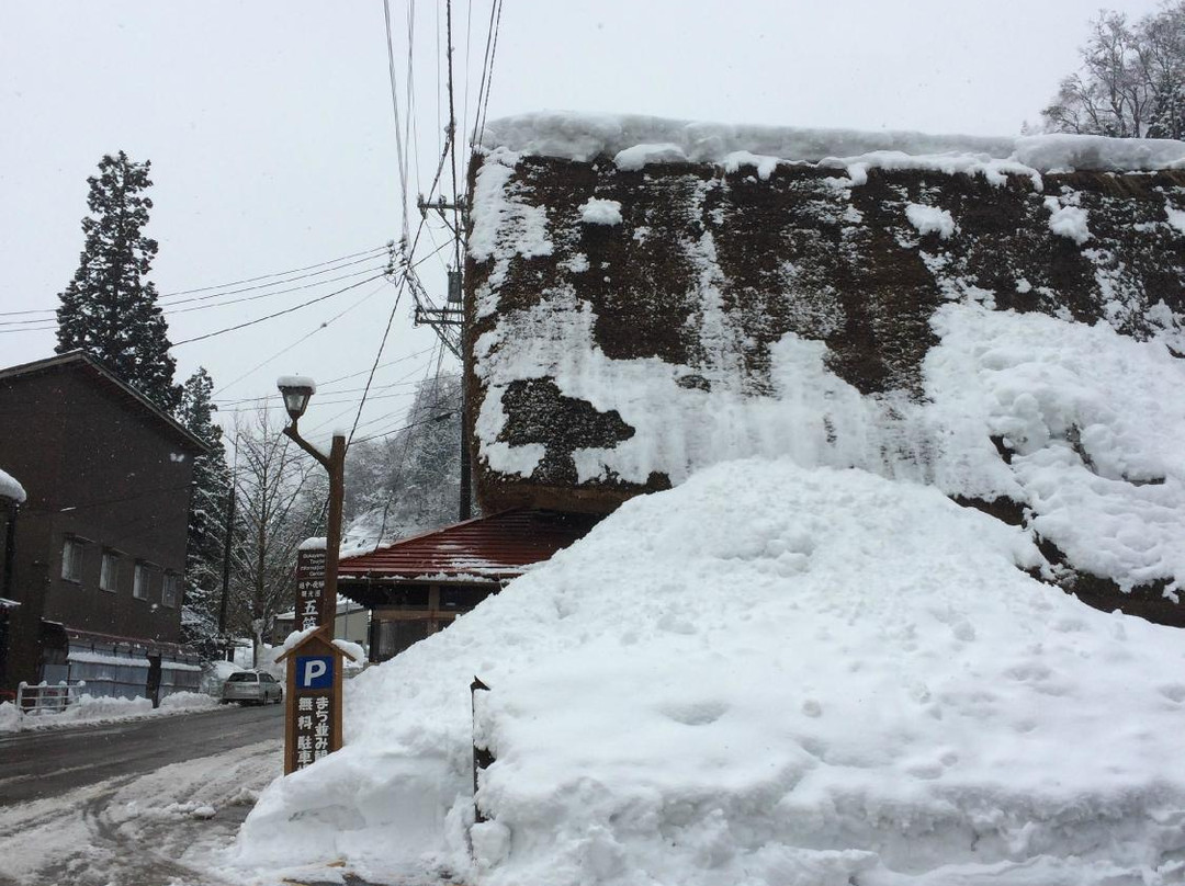 Gokayama Tourist Information Center景点图片