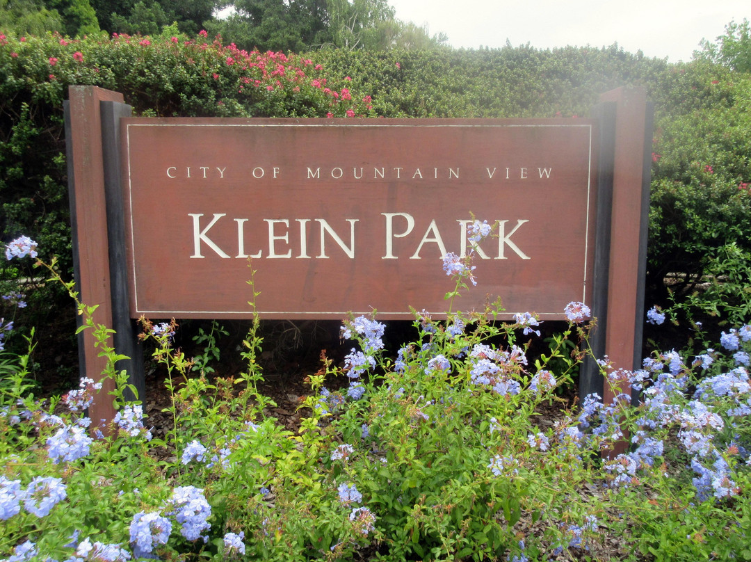 Klein Park-山景城必去景点