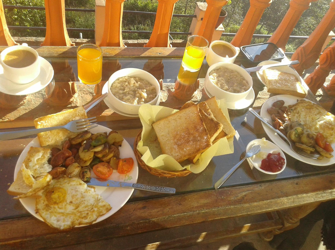 Gati酒店住宿-Hotel Green Valley Nagarkot