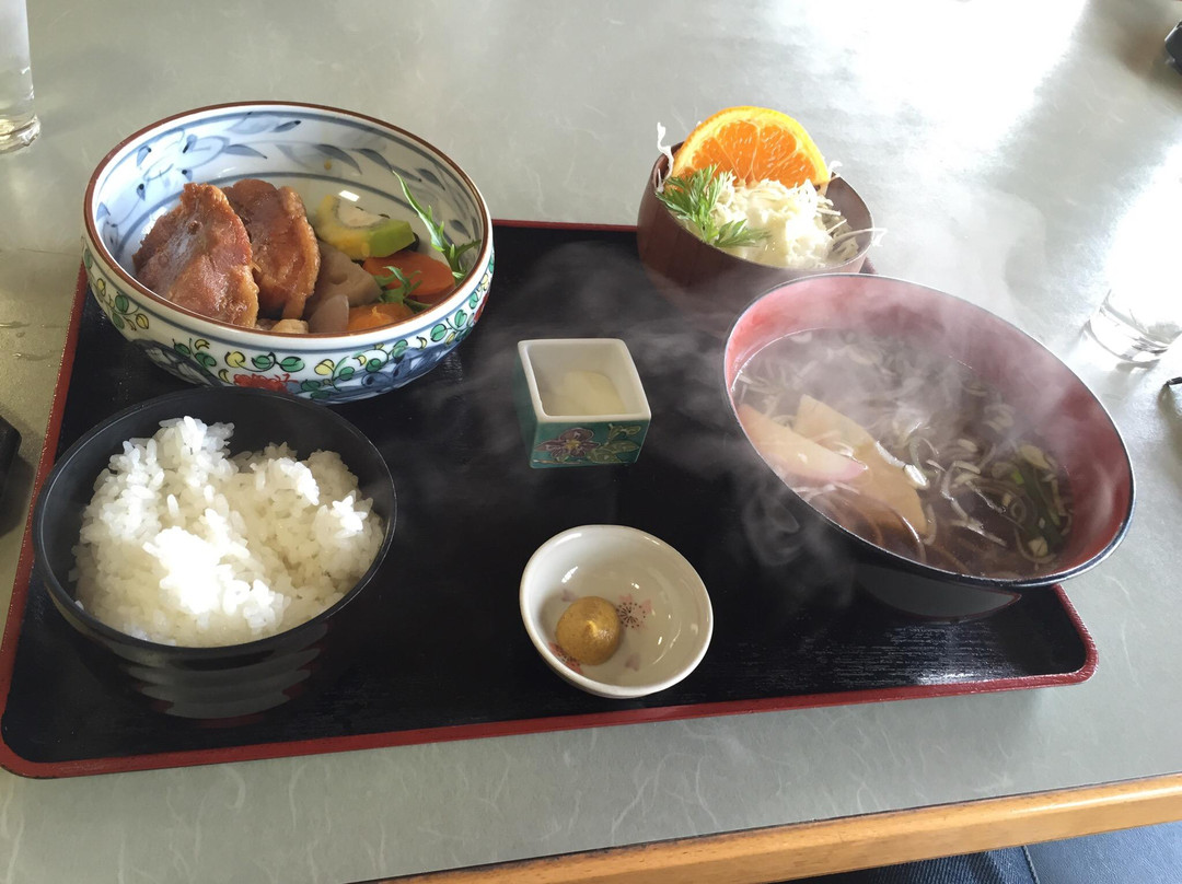 冈山县餐馆和美食-Yumemian