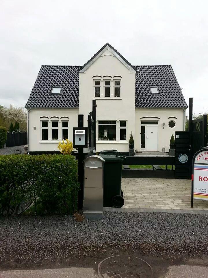 Bed & Breakfast hos Ralle og Rie-客卧