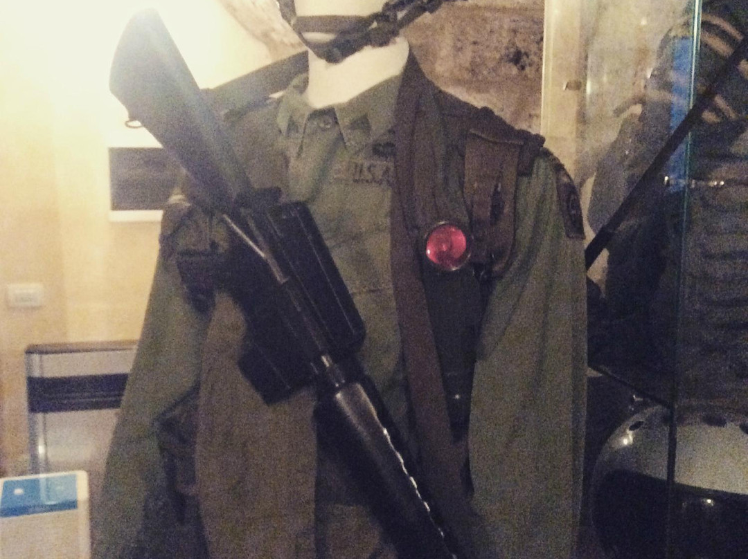 Museo Internazionale delle Guerre Mondiali-Rocchetta Nuova必去景点