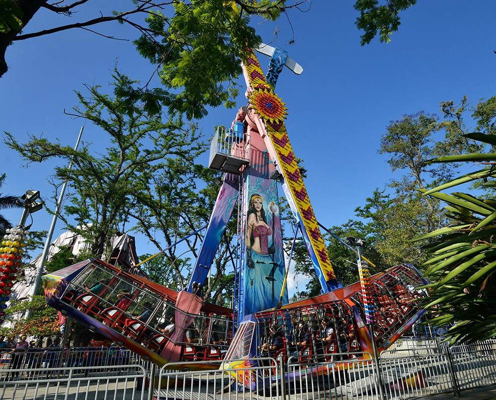 Parque Norte