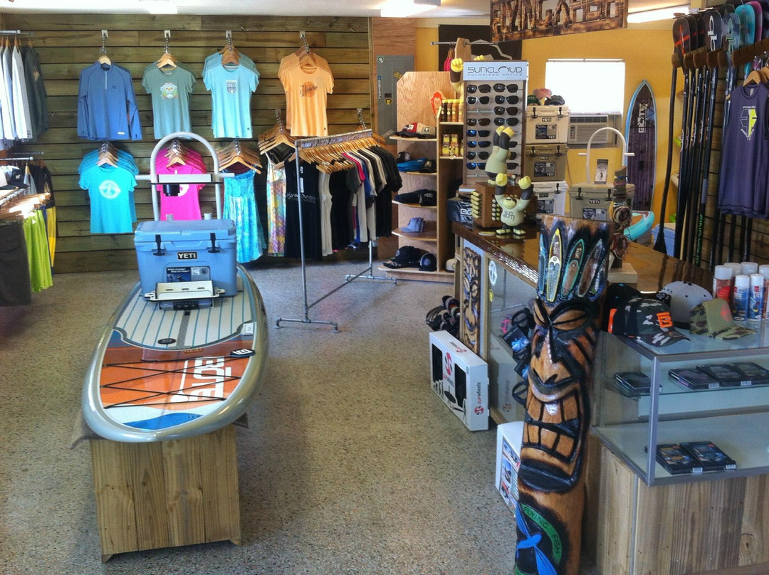 Liquid Aloha Paddle Co.-斯图尔特必去景点