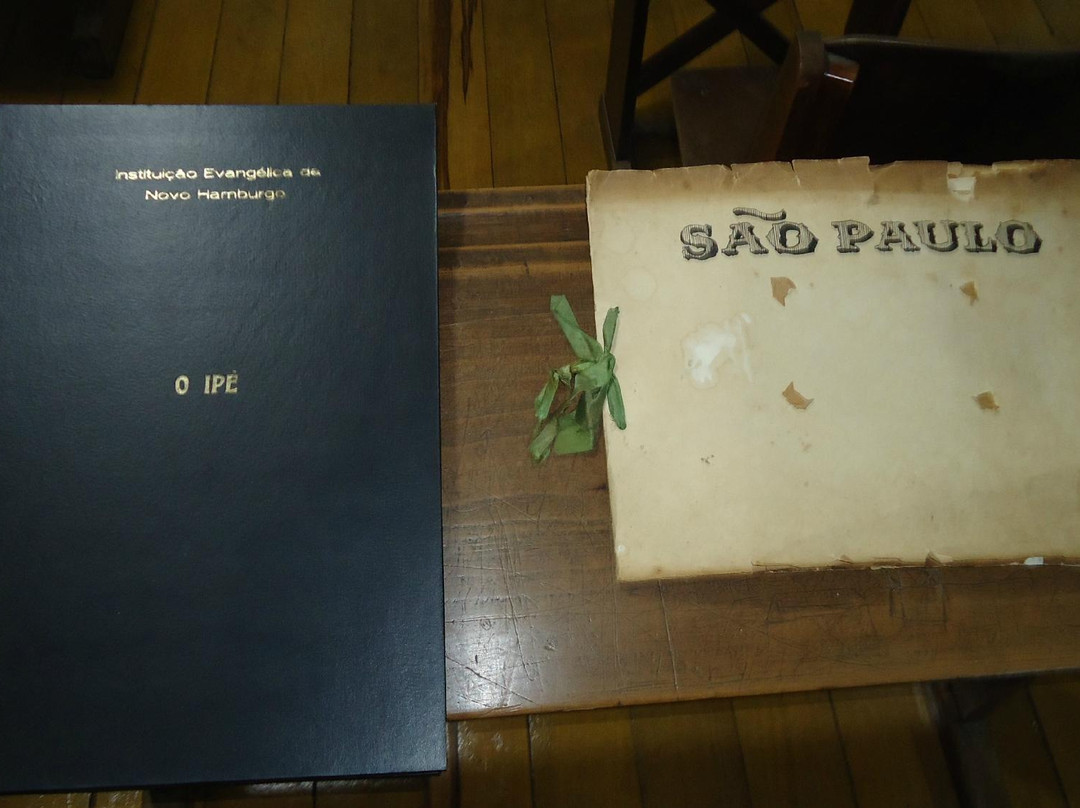 Museu Da Fundacao Evangelica景点图片
