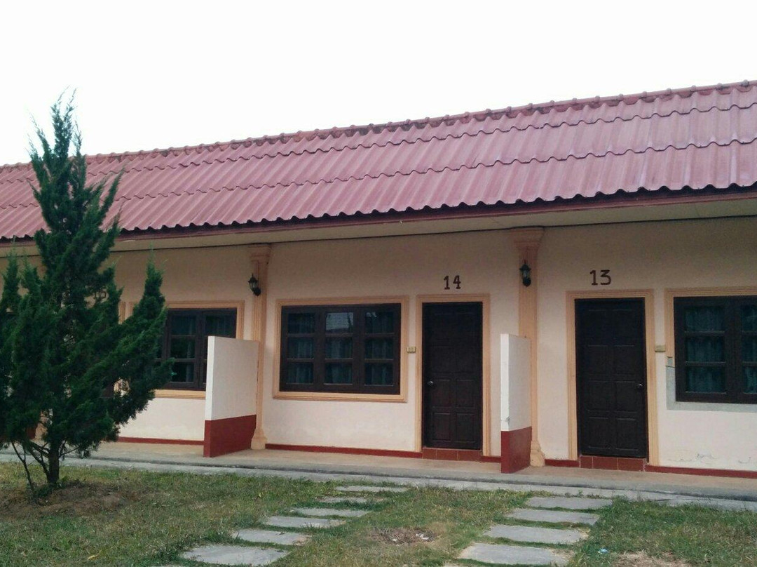 Hongsa酒店住宿-Three Sisters Resort