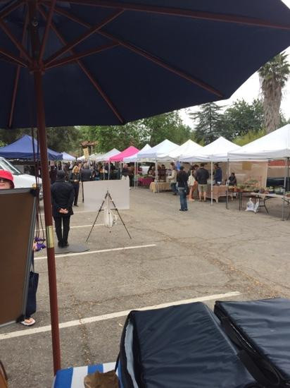 Ojai Certified Farmers' Market-奥海必去景点