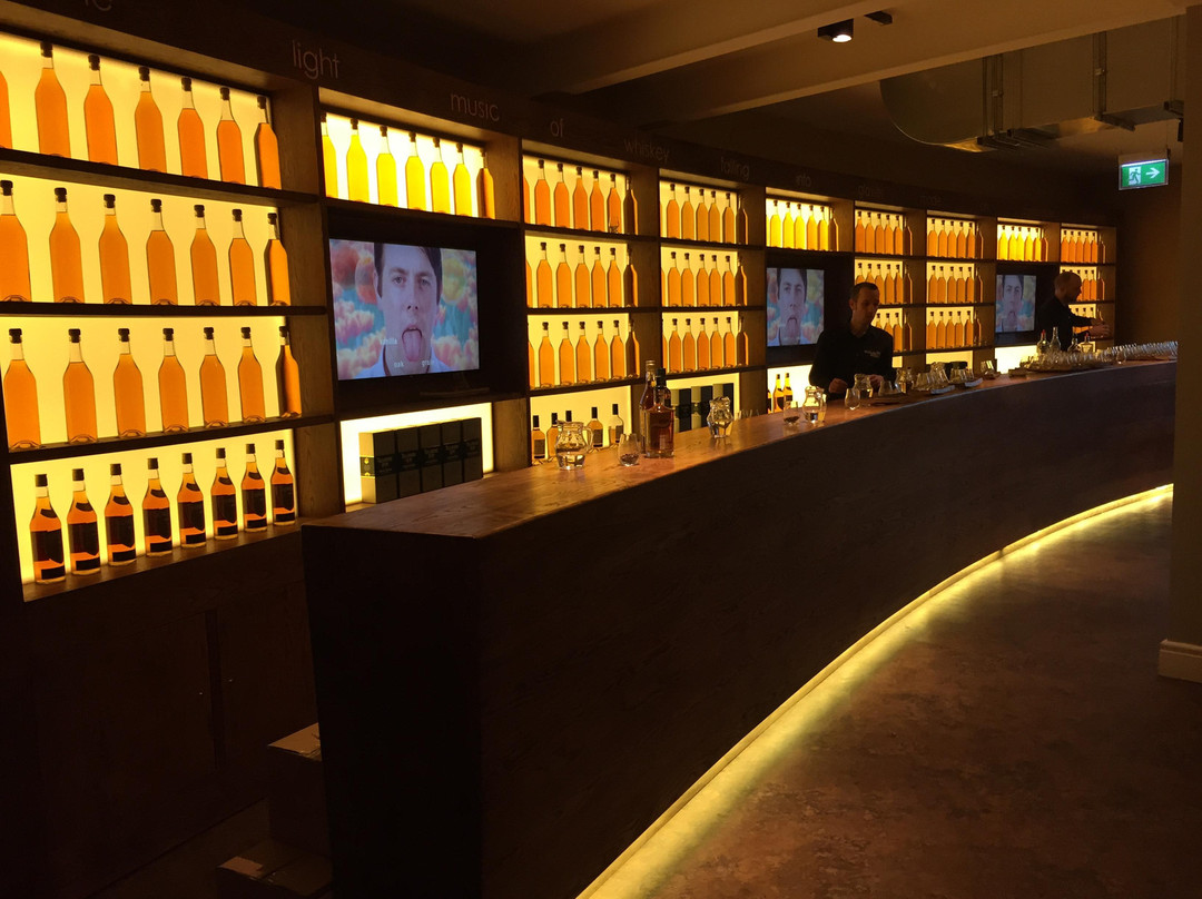 Irish Whiskey Museum-都柏林必去景点