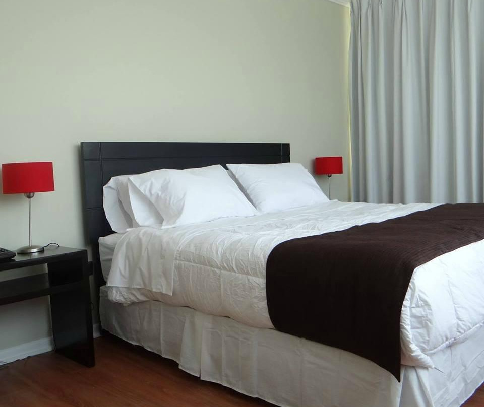 Constitucion酒店住宿-Hotel del Rio