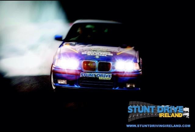 Stunt Drive Ireland景点图片