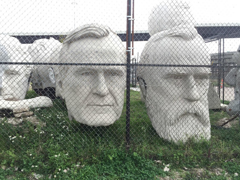 Adickes Sculptur Worx-休斯顿必去景点