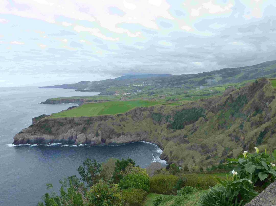 Harmony Trail Azores-大里贝拉必去景点
