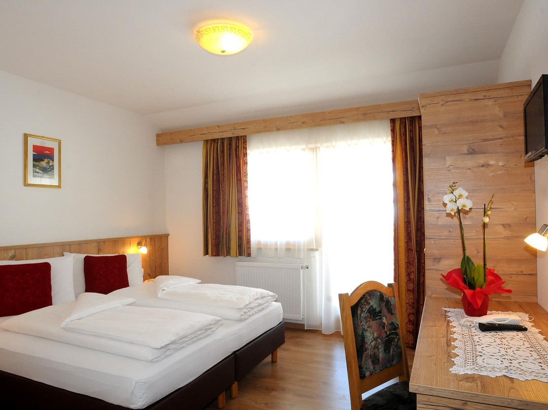 Laguscei Dolomites Mountain Hotel主图
