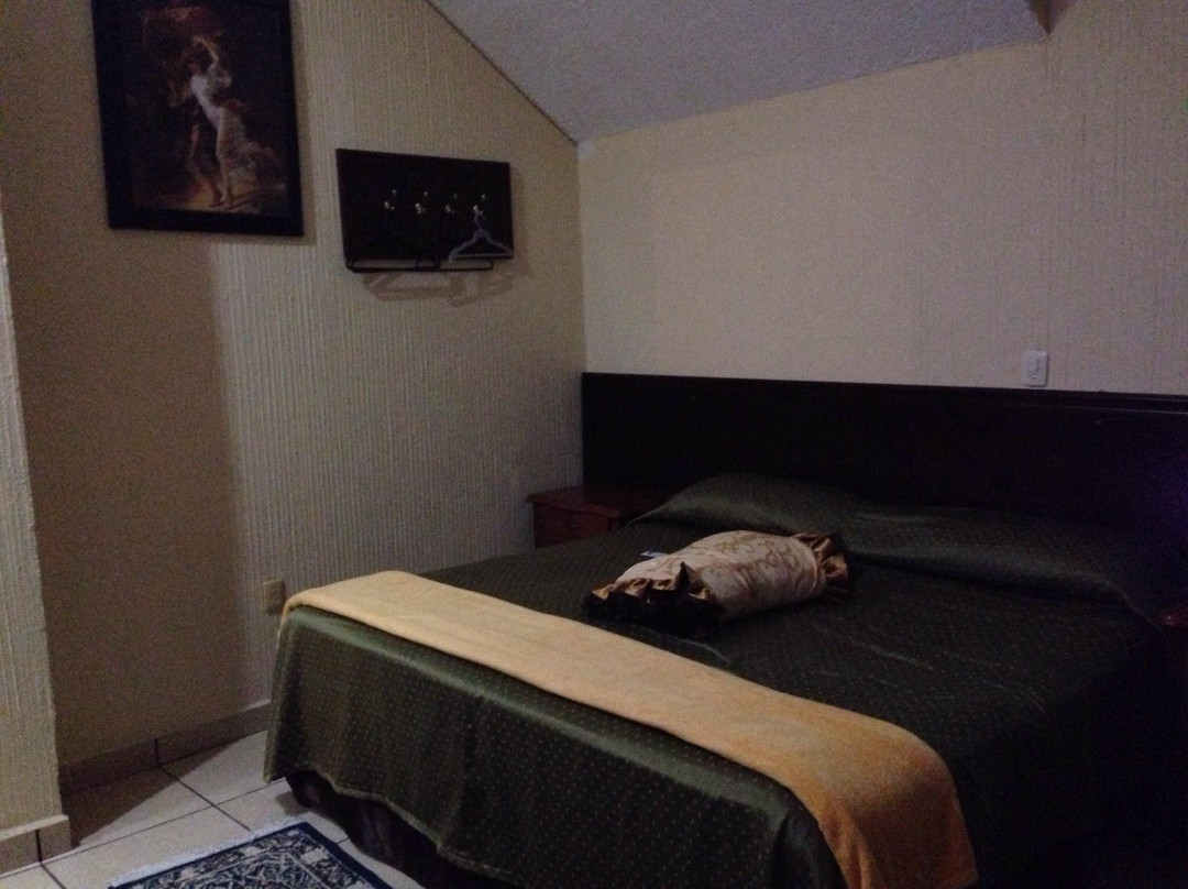 Hotel los Reyes Centro